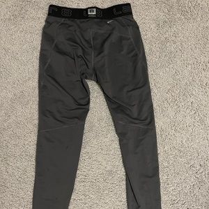 Boys Athletic Leggings